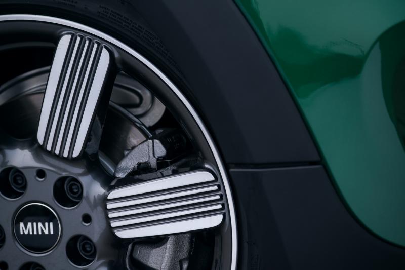 Mini Cooper S 60 Years Edition | les photos officielles de l'édition limitée